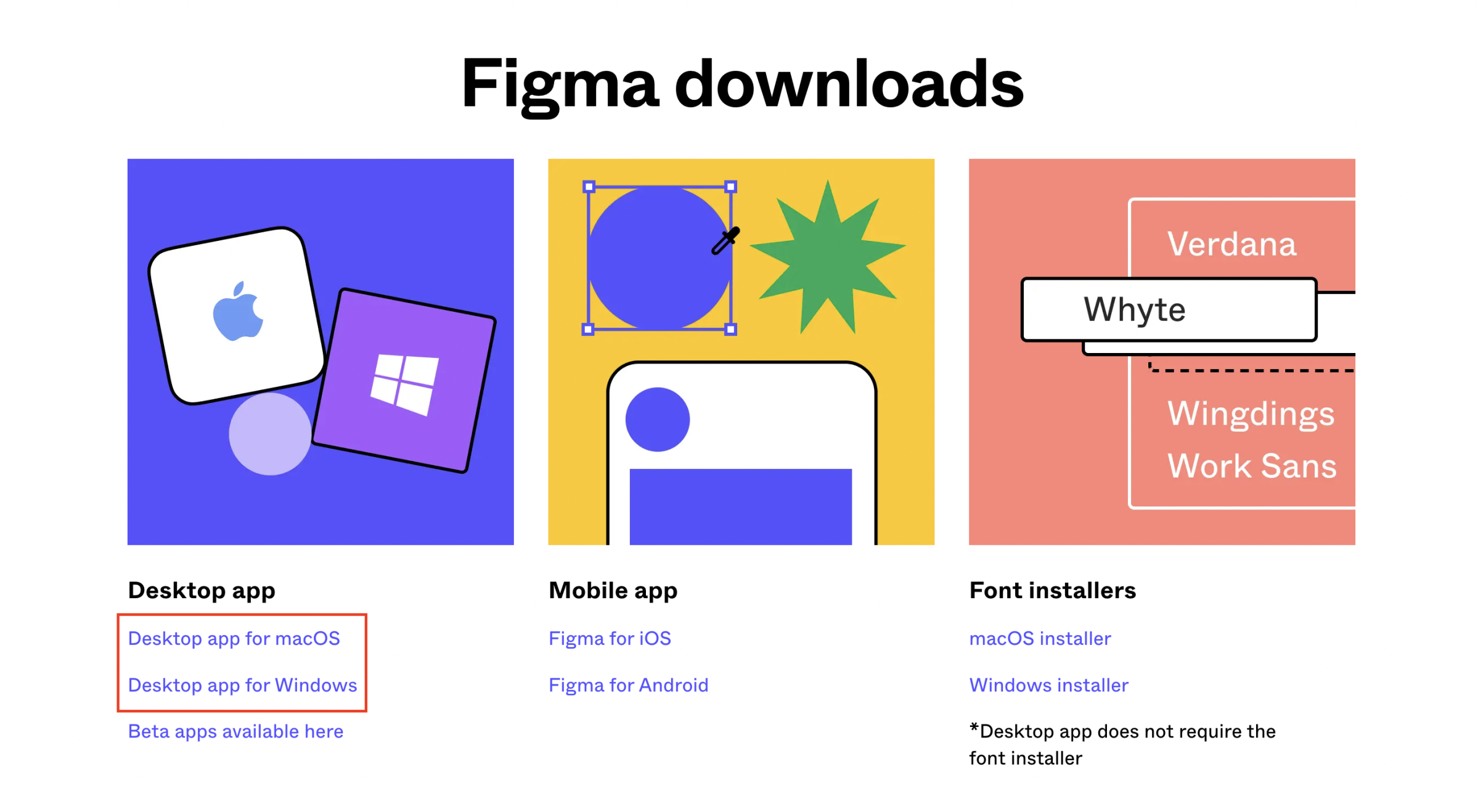 Como Instalar o Figma Desktop: Baixe o App no Seu Computador